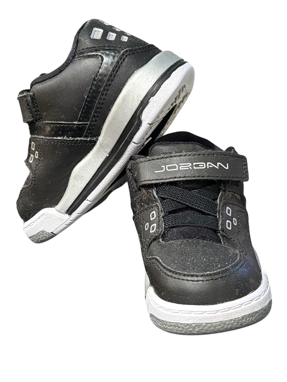 Nike Air Jordan Flight 23 Infant Toddler Slip On Shoes Size 6